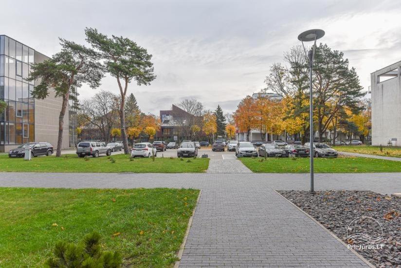 Palanga Apartments Near Baltic Sea Exterior foto